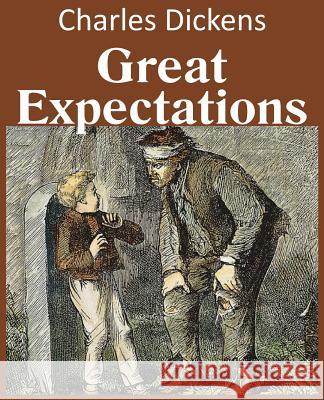 Great Expectations Charles Dickens 9781483703121 Bottom of the Hill Publishing