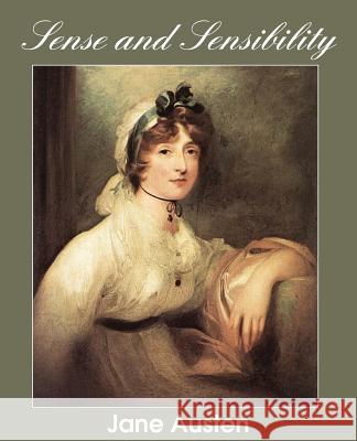 Sense and Sensibility Jane Austen 9781483705613