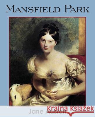 Mansfield Park Jane Austen 9781483705644