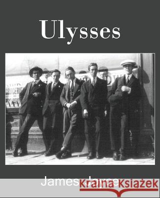 Ulysses James Joyce 9781483705682