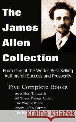 The James Allen Collection James Allen 9781483798585