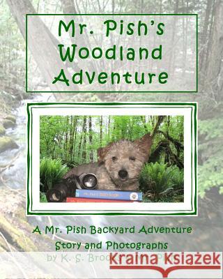 Mr. Pish's Woodland Adventure K. S. Brooks MR Pish K. S. Brooks 9781483931401 Createspace Independent Publishing Platform