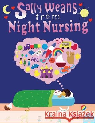 Sally Weans from Night Nursing Lesli D. Mitchel Joanna Reinhold Lesli Mitchell 9781483933832 Createspace