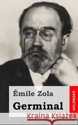 Germinal Emile Zola 9781483939049