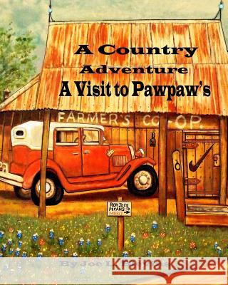 A Country Adventure: A Visit to Pawpaw's Series MR Joe L. Blevins 9781483942841 Createspace