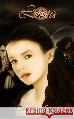 Luna Oscura Forastera 9781483944425 Createspace