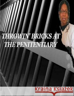 Throwin' Bricks At The Penitentiary Helm, Quincy Ann 9781483984940 Createspace