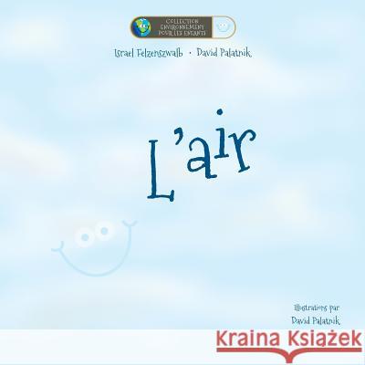 L'Air David Palatnik Israel Felzenszwalb 9781483989907 Createspace