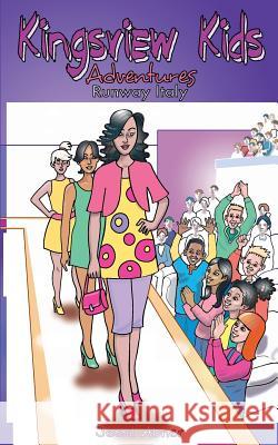 Kingsview Kids Adventures: Internet Friend & Adventure in Africa Jessil Abner 9781484000304 AuthorHouse