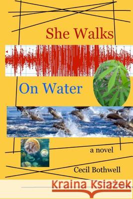 She Walks On Water Bothwell, Cecil 9781484009208