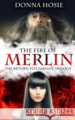 The Fire of Merlin Donna Hosie 9781484021750