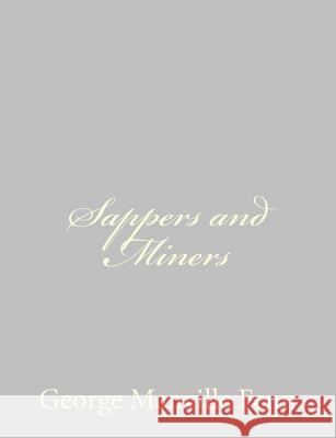 Sappers and Miners George Manville Fenn 9781484043844