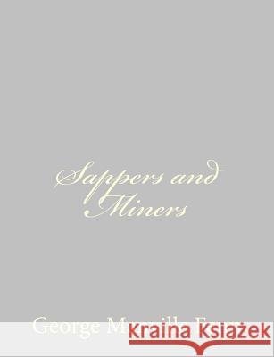 Sappers and Miners George Manville Fenn 9781484043844 Createspace