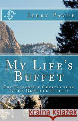 My Life's Buffet Jerry Payne 9781484044025