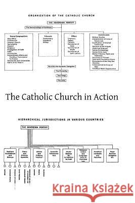 The Catholic Church in Action Michael Williams Brother Hermenegil Zsolt Aradi 9781484044773 Createspace