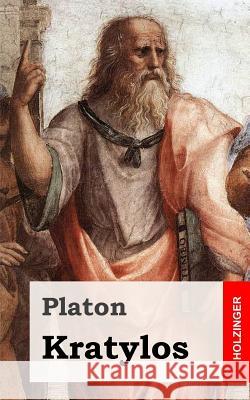 Kratylos Platon 9781484049839