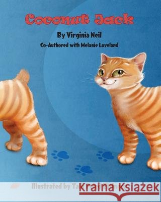 Coconut Jack Virginia Neil Talli Peled Ettinger Melanie Loveland 9781484054390
