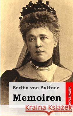 Memoiren Bertha Vo 9781484071625