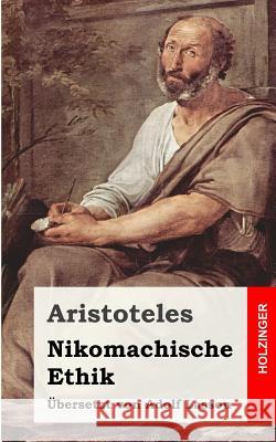 Nikomachische Ethik Aristotle 9781484071892