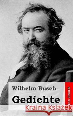 Gedichte Wilhelm Busch 9781484072516