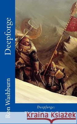 Deepforge Ron Washburn 9781484090152