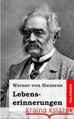 Lebenserinnerungen Werner Vo 9781484098257