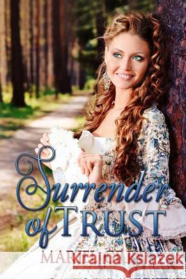 Surrender of Trust Mariel Grey 9781484116371 Createspace Independent Publishing Platform