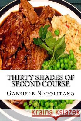 Thirty shades of second course Ruggeri, Claudio 9781484133163
