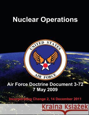 Nuclear Operations United States Ai 9781484158685 Createspace