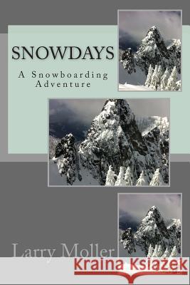 Snowdays MR Larry L. Moller MR Kevin Speltz 9781484161166