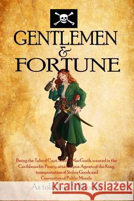 Gentlemen and Fortune Ts Rhodes 9781484162521 Createspace