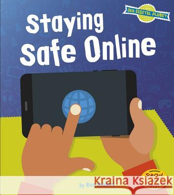 Staying Safe Online Ben Hubbard 9781484636046 Heinemann Educational Books