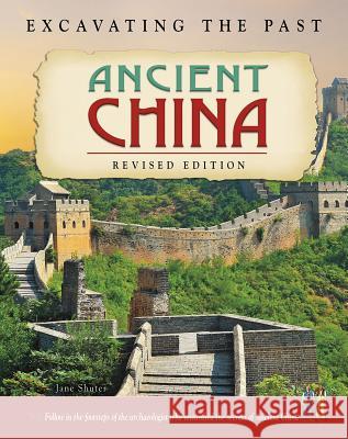 Ancient China Jane Shuter 9781484636459 Heinemann Educational Books