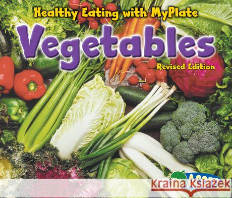 Vegetables Nancy Dickmann 9781484658437 Heinemann Educational Books