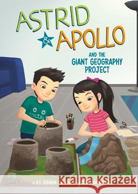 Astrid and Apollo and the Giant Geography Project C?sar Samaniego V. T. Bidania 9781484675526
