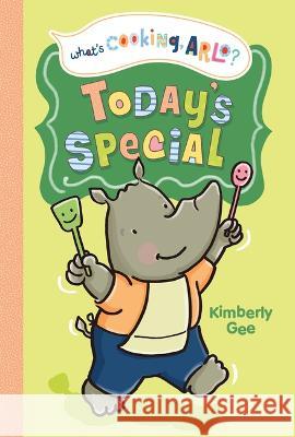 Today\'s Special Kimberly Gee Kimberly Gee 9781484683361 Picture Window Books