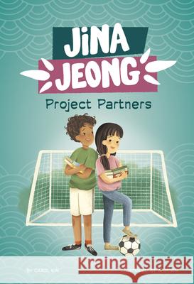 Project Partners Carol Kim Ahya Kim 9781484690123 Picture Window Books