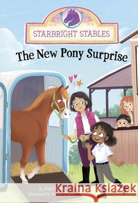 The New Pony Surprise Mari Bolte Anuki Lopez 9781484694176