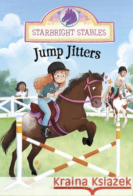 Jump Jitters Mari Bolte Anuki Lopez 9781484694206 Picture Window Books