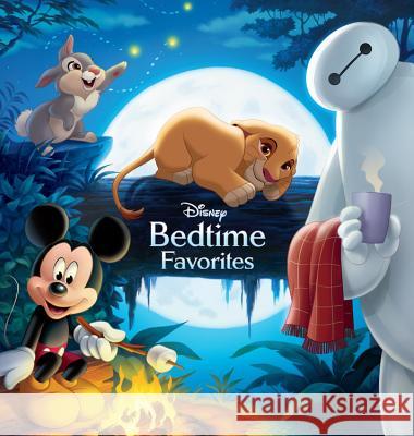 Bedtime Favorites (3rd Edition) Disney Book Group 9781484732380
