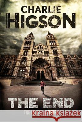 End Higson, Charlie 9781484732915 Disney-Hyperion