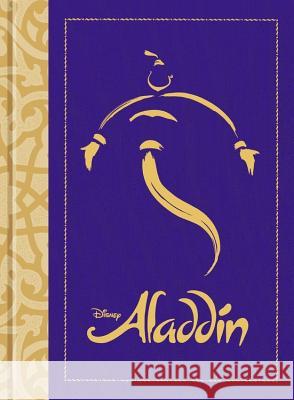 Disney Aladdin: A Whole New World : The Road to Broadway and Beyond Michael Lassell 9781484767337 Disney Editions