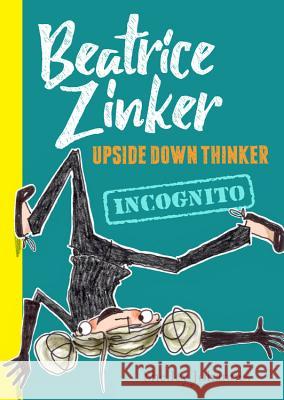 Incognito Johannes, Shelley 9781484768150 Disney-Hyperion