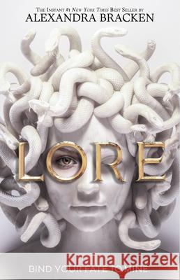 Lore Alexandra Bracken 9781484799925