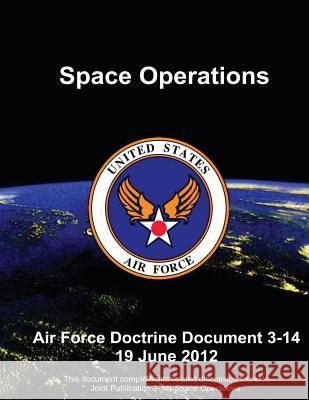 Space Operations United States Ai 9781484807453 Createspace