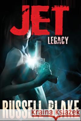 JET V - Legacy Blake, Russell 9781484814888 Createspace