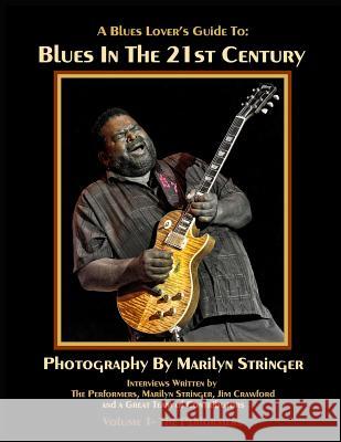 Blues In The 21st Century Stringer, Marilyn 9781484840955 Createspace