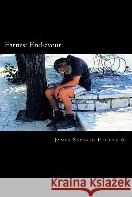 Earnest Endeavour James Sapsard James Sapsard 9781484841501 Createspace