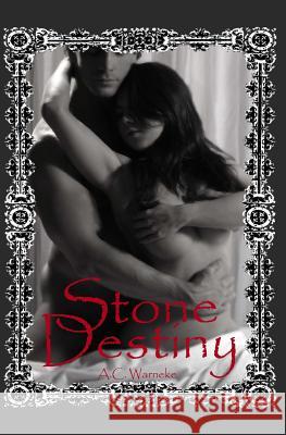 Stone Destiny A. C. Warneke 9781484851944 Createspace