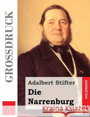 Die Narrenburg (Großdruck) Stifter, Adalbert 9781484873472